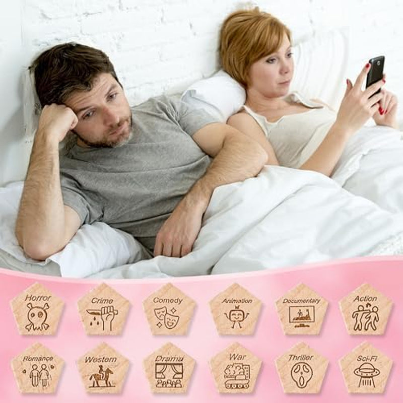Couples Love Dice – 3-Piece Fun Date Night Gift