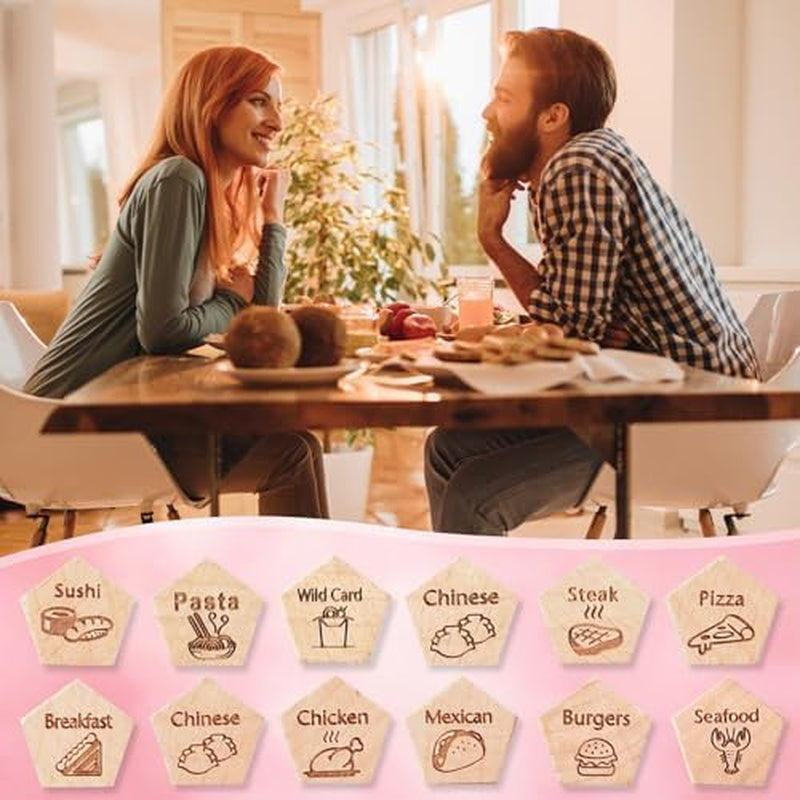 Couples Love Dice – 3-Piece Fun Date Night Gift